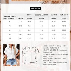 Diosun Womens Striped Button Down Shirts Classic Long Sleeve Stylish Collared Office Work Blouses Tops