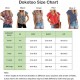 Dokotoo Women's Casual Boho Floral Printed V Neck Tops Drawstring Short Long Sleeve T Shirt Blouses