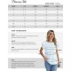 Blooming Jelly Women Dressy Casual Tops Business Work Blouses Summer Shirts Short Sleeve Crew Neck Outfits 2024