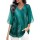 Malachite Green - V Neck 