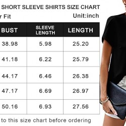 PRETTYGARDEN Short Sleeve Blouses for Women 2024 Summer Western Chiffon Shirts Dressy Casual Pearl Tops