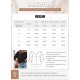 Dokotoo Women's 2024 Fashion Tops 3/4 Sleeve T-Shirts Cute Crewneck Basic Business Tees Blouses