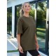 Trendy Queen Womens Fashion Workout T Shirts Athletic Plus Size Tops Summer Trendy Clothes 2024 Short Sleeve Spring Tee