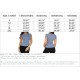 Abardsion 2024 Women Casual Activewear T Shirts Basic Crewneck Raglan Short Sleeve Slim Tight Fit Going Out Tops