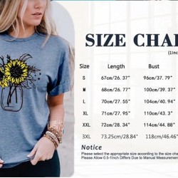 Bealatt Women's Sunflower Graphic Shirts Sunflower Pattern Print Tank Tops Casual Sleeveless Summer Tops Holiday Tee Shirt