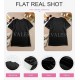 EVALESS Womens Fashion Tops Crewneck Sexy Patchwork Lace Short Sleeve Tee Shirts Casual Knitted Blouses