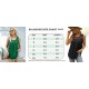 Saloogoe Summer Tank Tops for Women Loose Fit Pleated Square Neck Sleeveless Tops Curved Hem Flowy